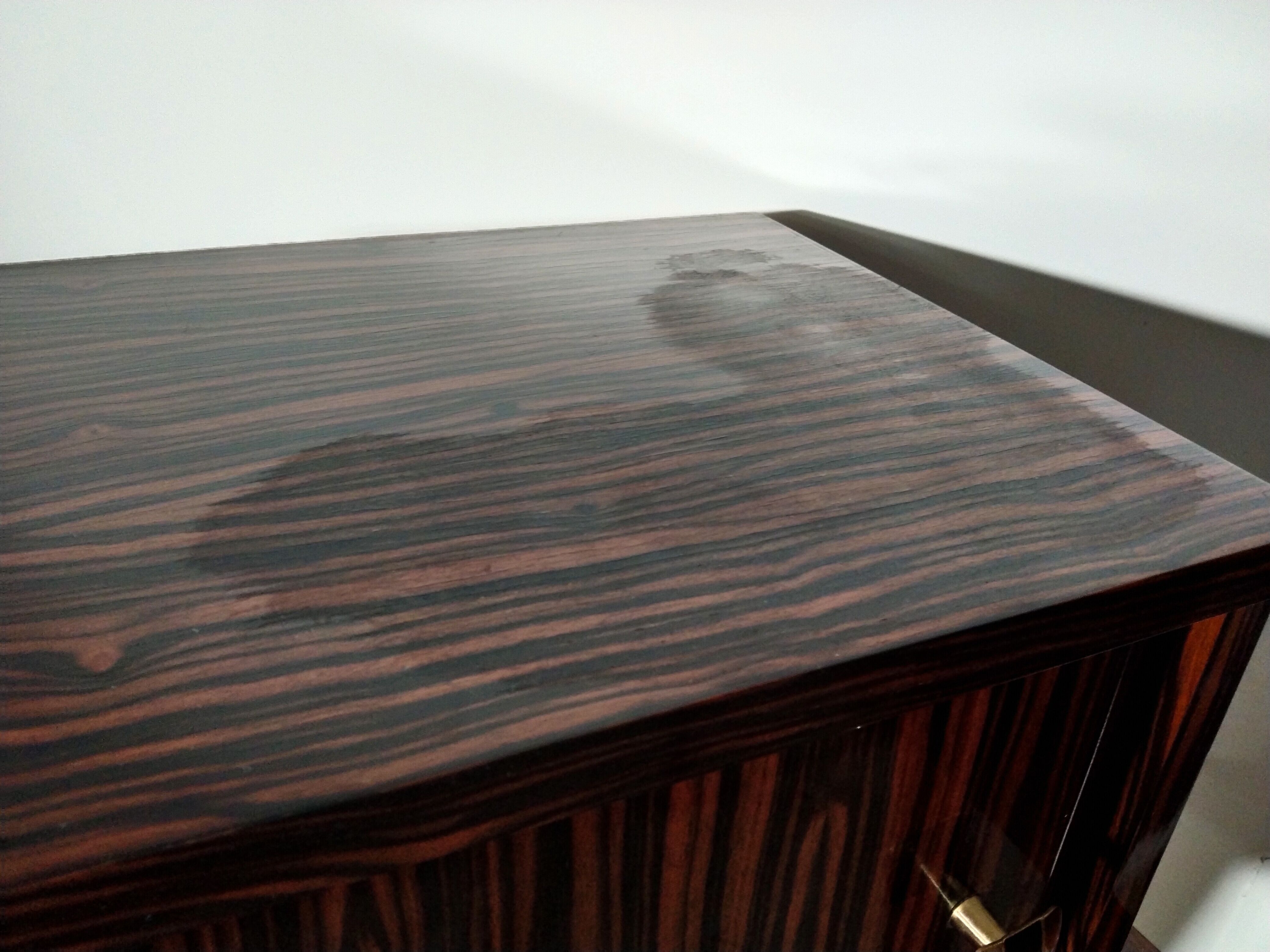 Bedside pair 50s 60s