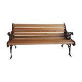 Feet in cast iron Garden Bench