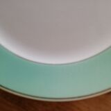 hollow mint edge plates