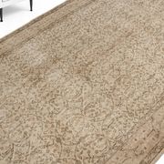 Tapis vintage anatolien Oushak