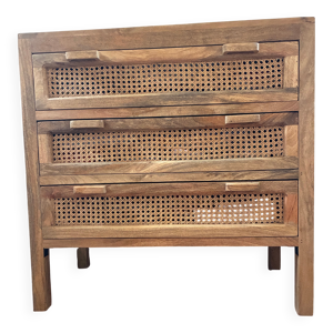 Commode en manguier 3