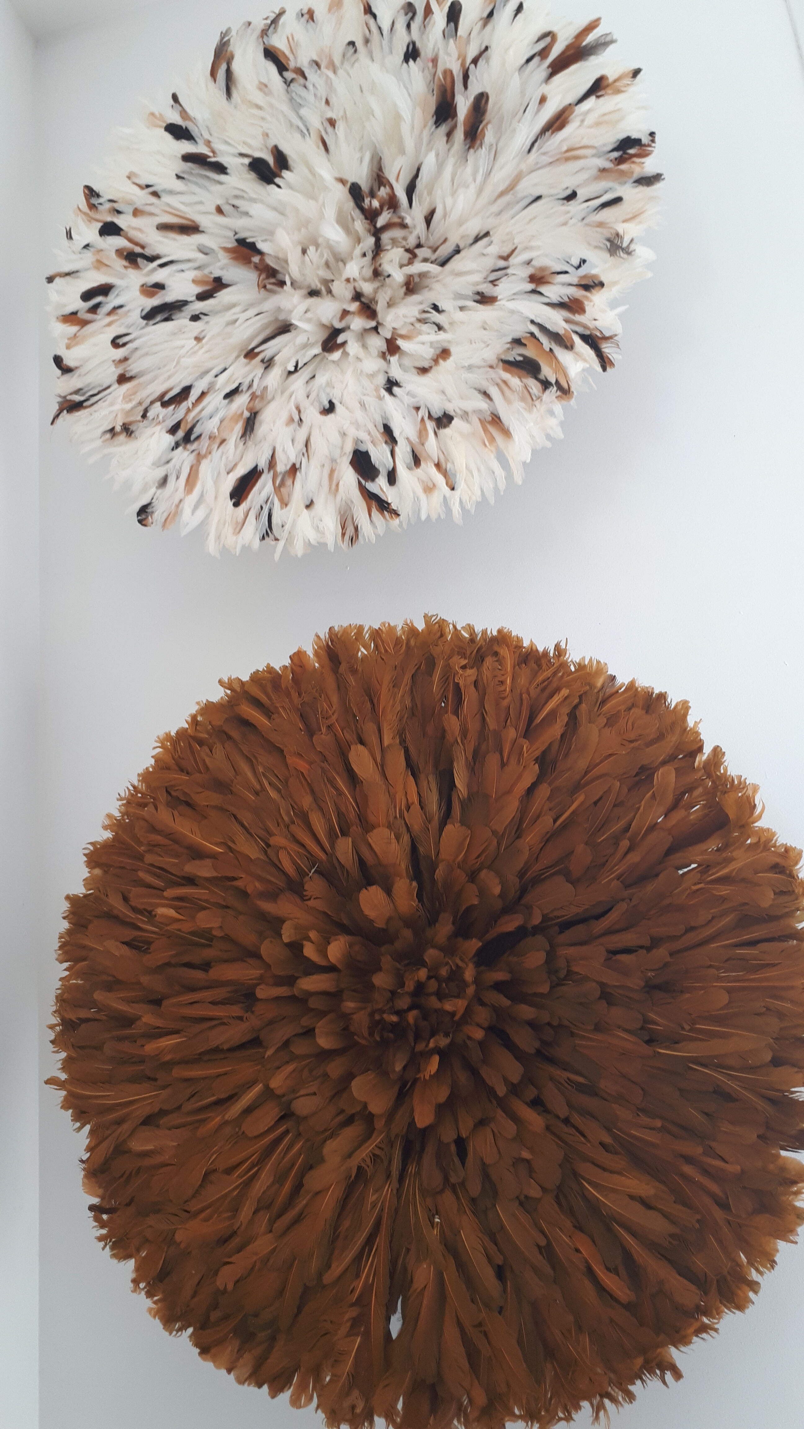 Burnt orange 80/85 cm juju hat