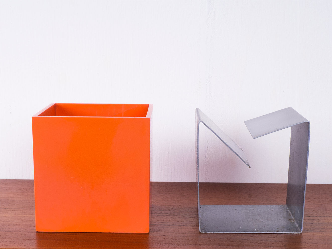 Cendrier Cubo – Bruno Munari – Danese Milano