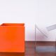 Cendrier Cubo – Bruno Munari – Danese Milano