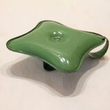 Candle holder in hand