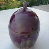 Stoneware box