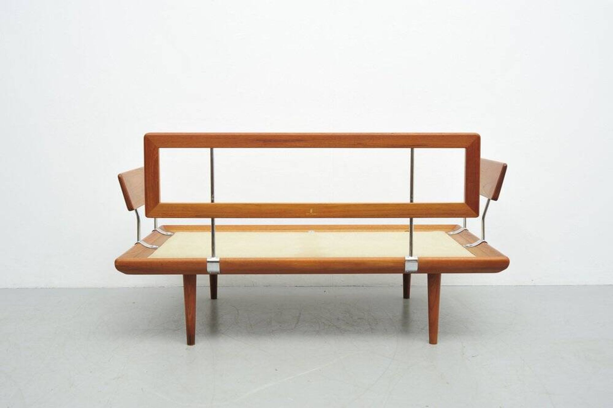 Day Bed FD417 by Peter Hvidt & Orla Mølgaard Nilsen for France & Son, 1950s