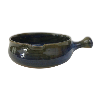 Pot in sandstone of Puisaye Poterie Nault