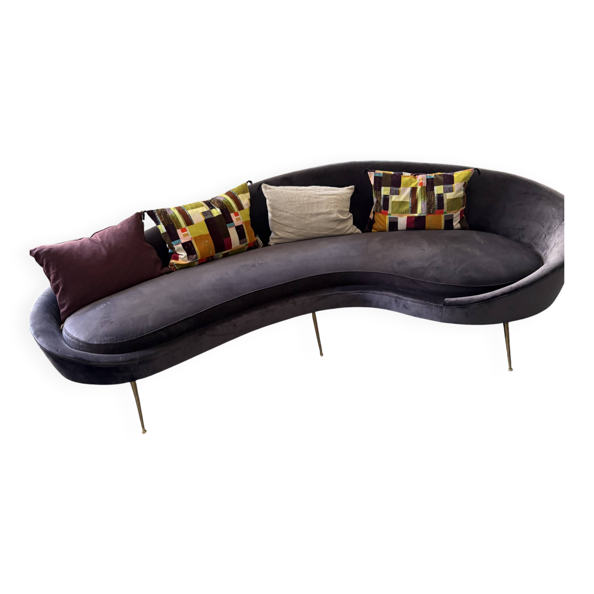 Banquette design Federico MURANI