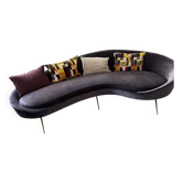 Banquette design Federico MURANI