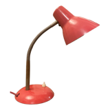 Bedside or desk lamp 60' metal corail