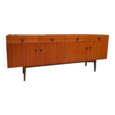 Mid-century enfilade