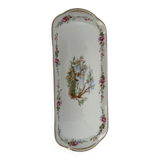 Plat à cake Porcelaine de Limoges