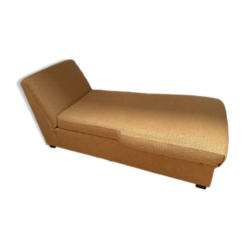 Sofa bed with storage trunk