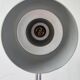 Vintage Italian White Desk Lamp by Prova