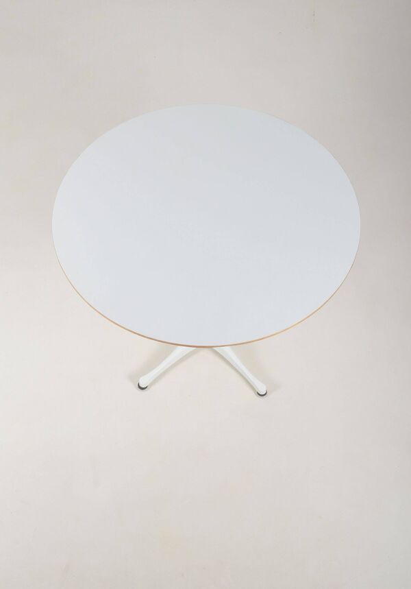 Table modèle 5452 conçue par George Nelson pour Herman Miller, années 1960