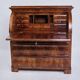 Chatol - 3 Drawers - Hand Polished Mahogany - Danish Cabinet Maker - 1820s
