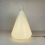 Buto, table lamp by noti massari for leucos, 1970s
