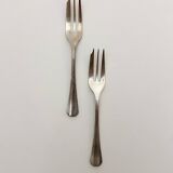 Christofle oyster forks 12 pieces