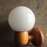 Vintage Scandinavian design wall light