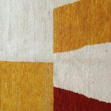 Handmade Berber rug 2.5 x 1.5 m