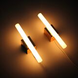 Orio sconces by Sergio Mazza for Quattrifolio, 1970s