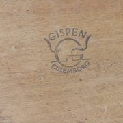Dutch design dining set by Rietveld for Gispen Holland