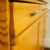 Buffet "Mado" 2 beech and Formica bodies