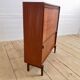 Mid-century Cocktail Cabinet By Beaver And Tapley