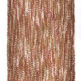 2x10 Terracotta Moroccan Runner Rug, 68x303Cm