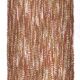 2x10 Terracotta Moroccan Runner Rug, 68x303Cm