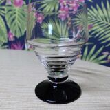 3 verres vintage