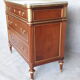 Commode d'époque Louis XVI en acajou