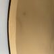 Tulip dining table with chrome base