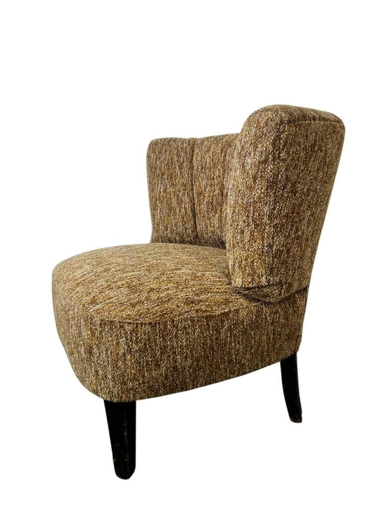 Vintage cocktail chair