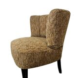 Vintage cocktail chair