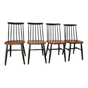 4 chaises fanette d’ilmari