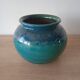 Round vase