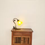 Art Nouveau style lamp