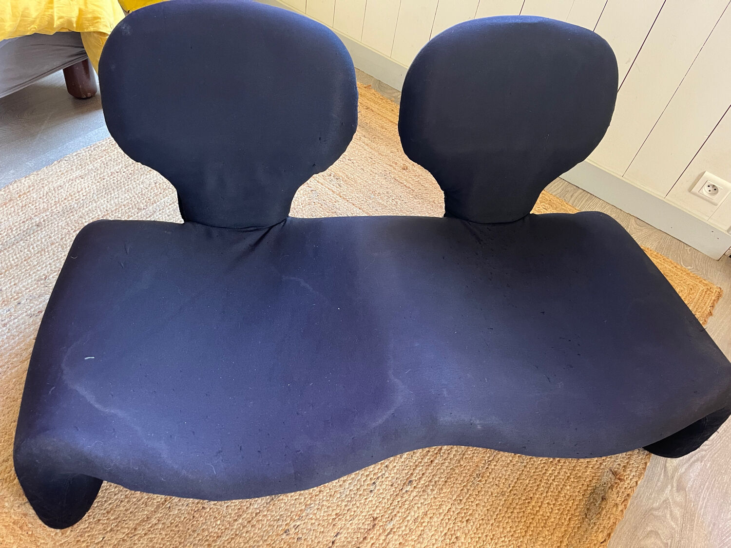 Olivier Mourgue canapé