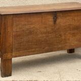 Oak chest