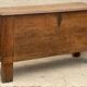 Oak chest