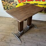 Bistro table circa 1960