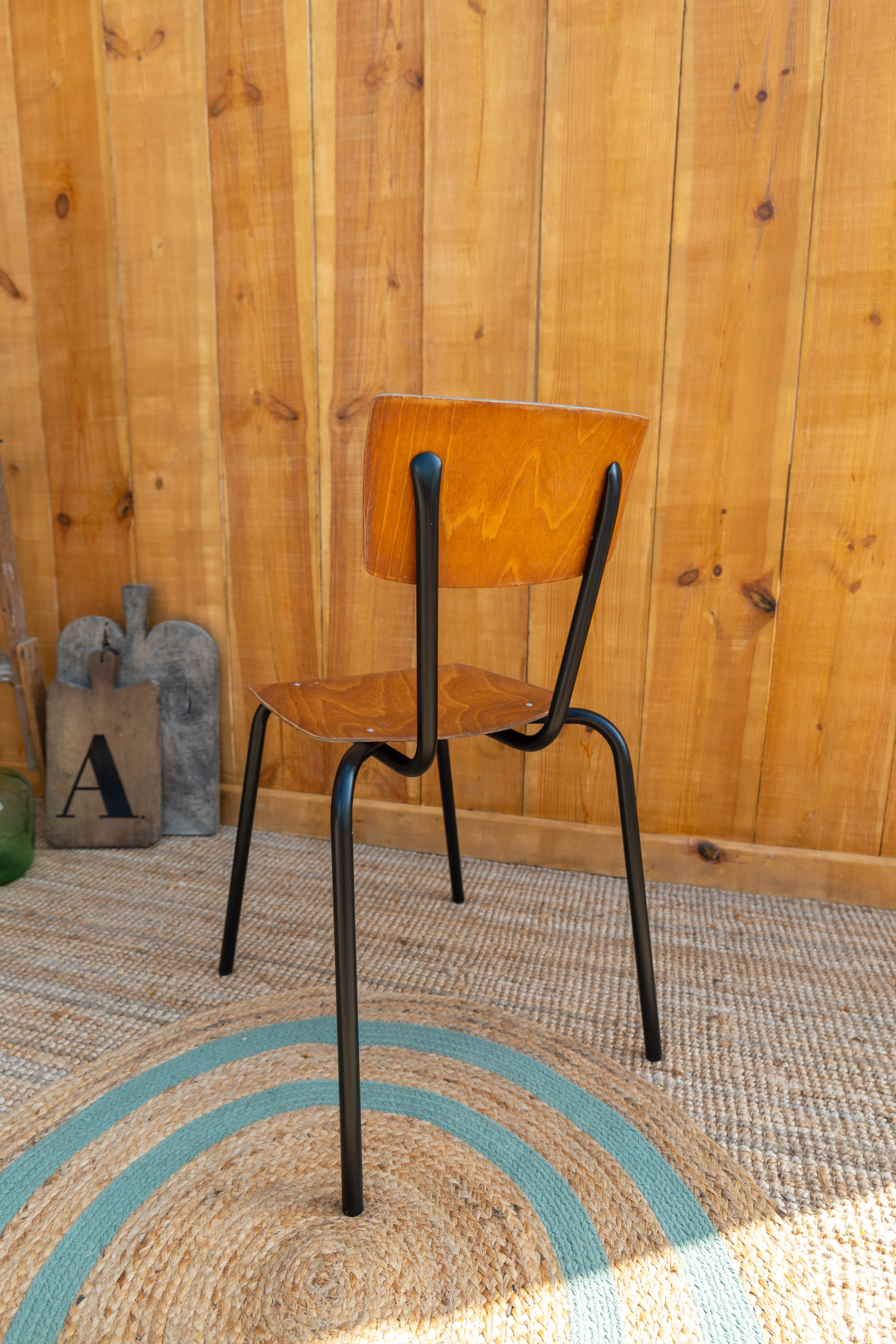 Vintage chair Tubax