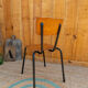 Vintage chair Tubax