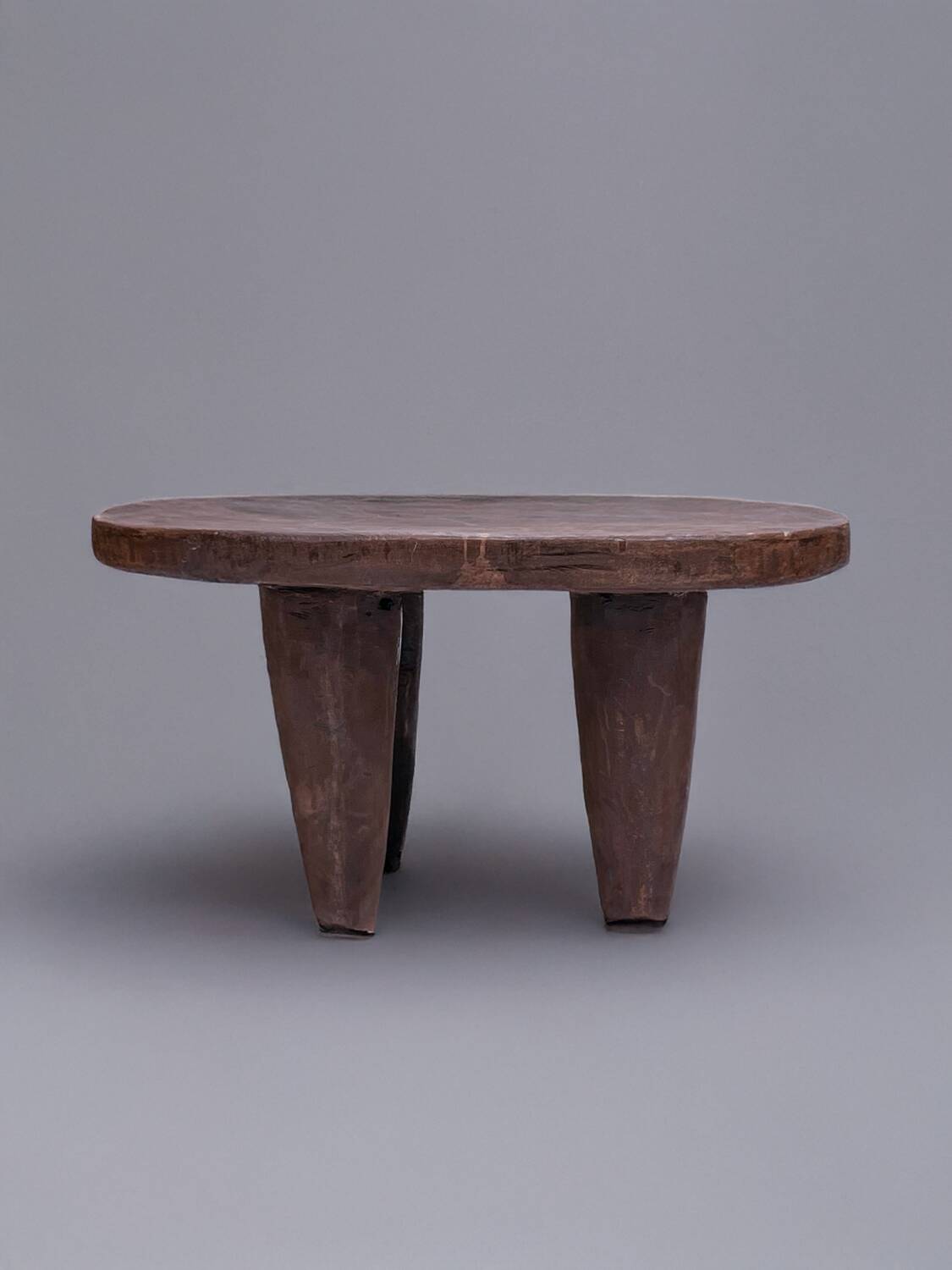 Large Senoufo stool (Burkina Faso)