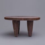 Large Senoufo stool (Burkina Faso)