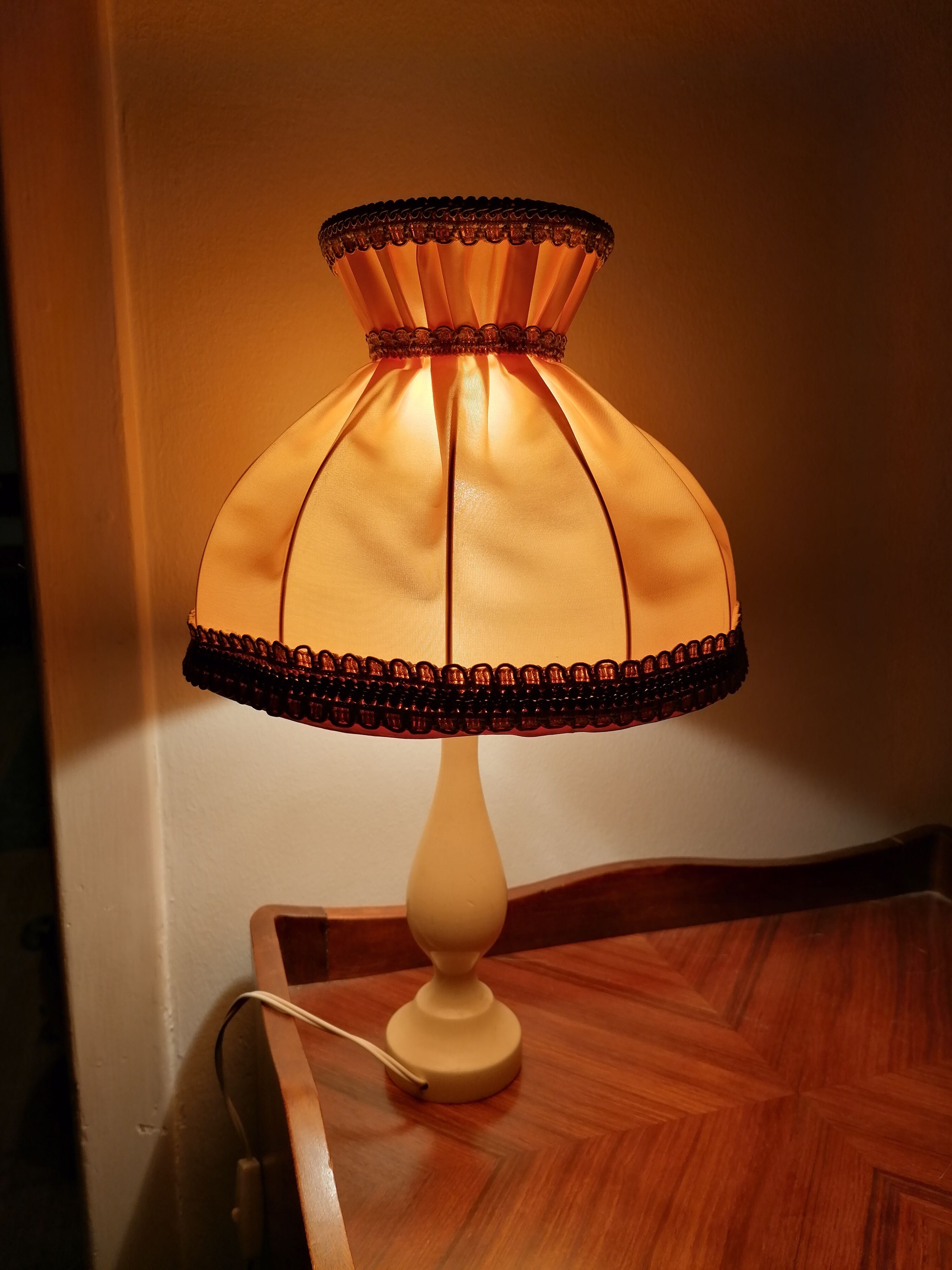 Vintage lamp