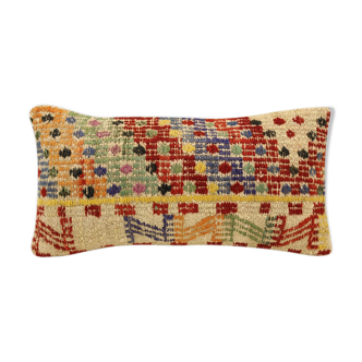 Coussin kilim 20x40 cm