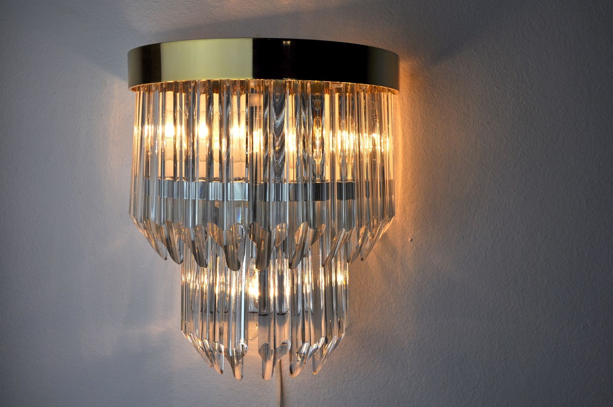 Sconce, Italy, 1970